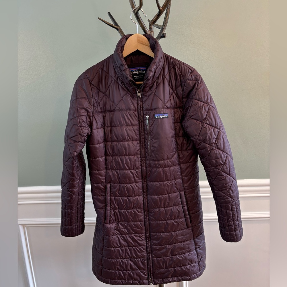 Patagonia Radalie parka